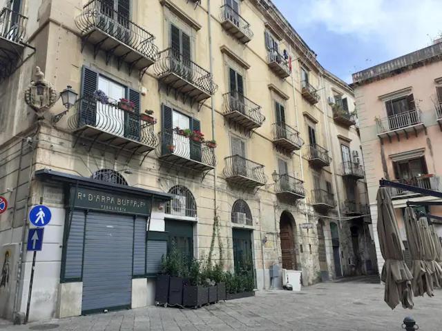 Vila Mela Verde Palermo Exteriér fotografie